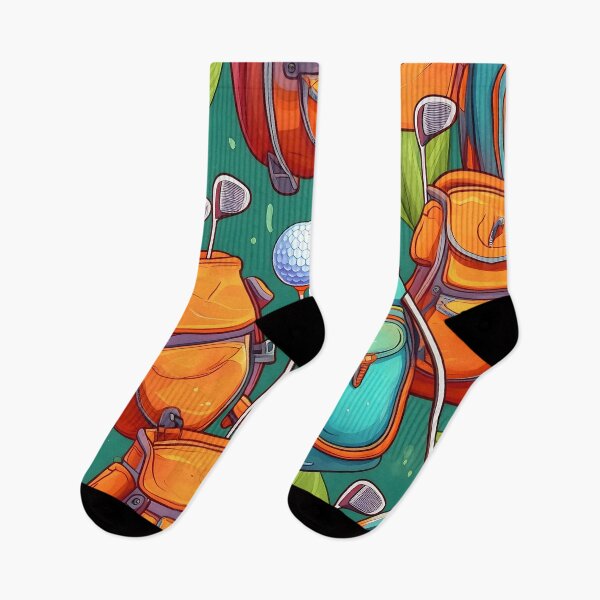 Item preview, The Golfer v4 designed and sold by Dan Farsaci.
