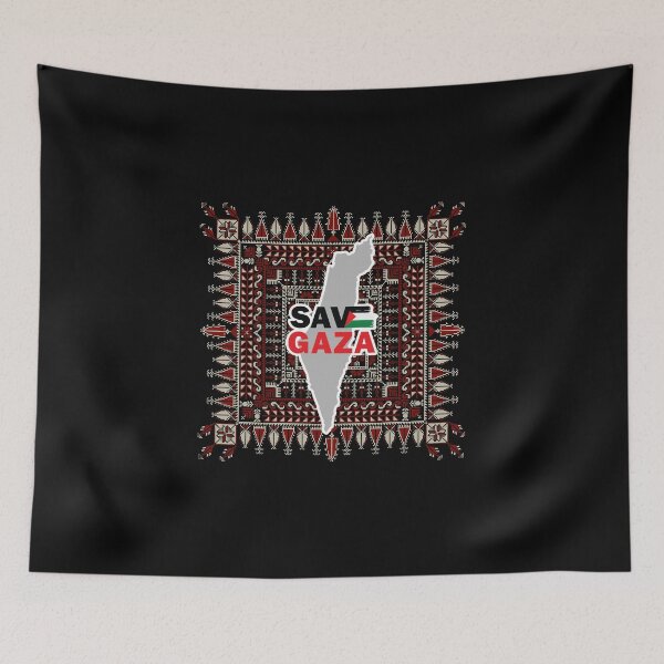 Item preview, Save Gaza designed and sold by ModestMuslimah.
