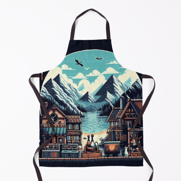Item preview, Skyrim Pixel Art designed and sold by Jake-Carter0.
