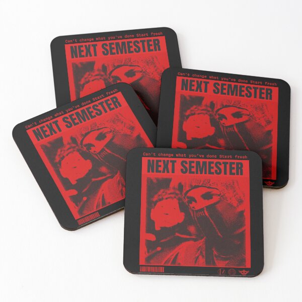Item preview, Next Semester | Album Clancy designed and sold by Star Treatment.