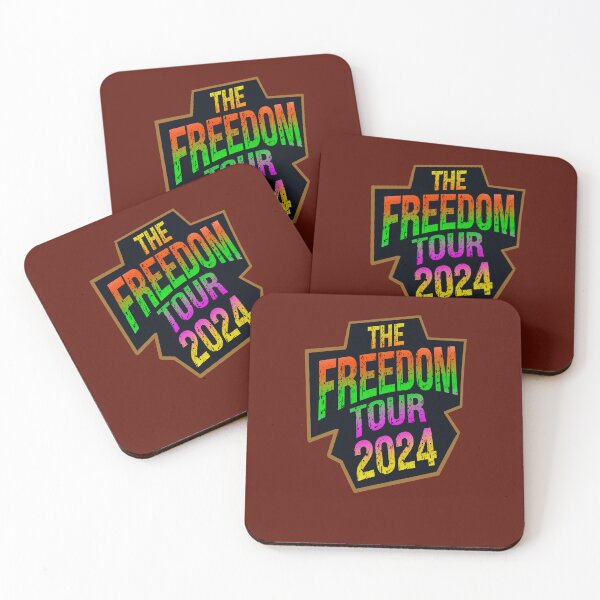 Item preview,  Teacher The Freedom Tour 2024 designed and sold by box-artshop.