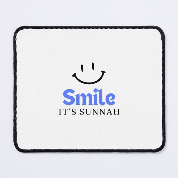 Item preview, Smile, it's sunnah designed and sold by ModestMuslimah.