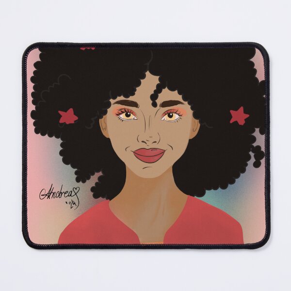 Item preview, Afro Hairstyle designed and sold by NjikShik.