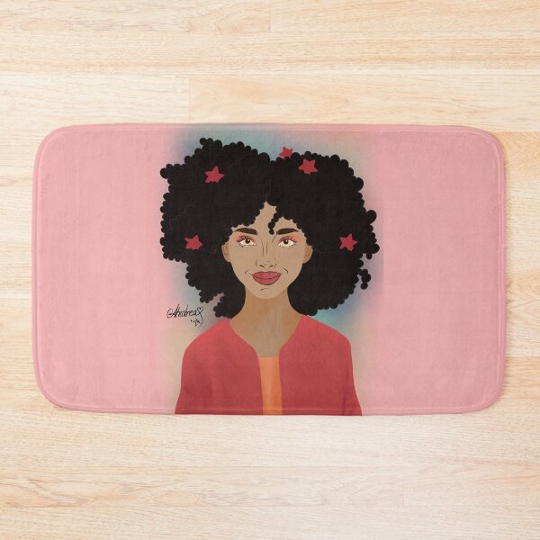 Aperçu de l'œuvre Coiffure Afro créée et vendue par NjikShik.