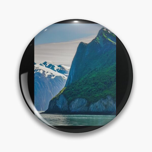 Item preview, kenai fjords national park designed and sold by EuropeanPrints.