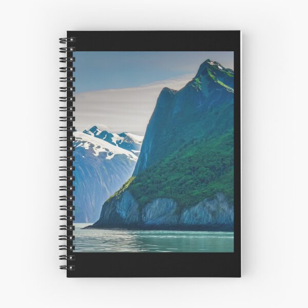 Item preview, kenai fjords national park designed and sold by EuropeanPrints.