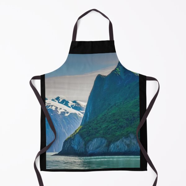 Item preview, kenai fjords national park designed and sold by EuropeanPrints.