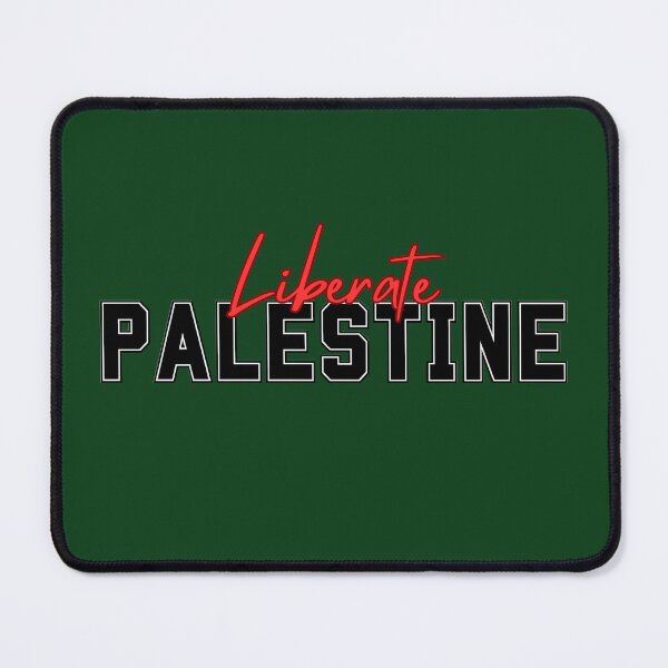 Item preview, Liberate Palestine designed and sold by Planetary-Disco.