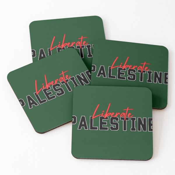 Item preview, Liberate Palestine designed and sold by Planetary-Disco.