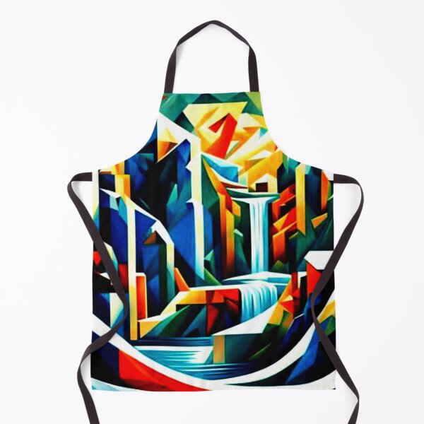Item preview, Mountain Waterfall 2 designed and sold by George Hutton Hunter.
