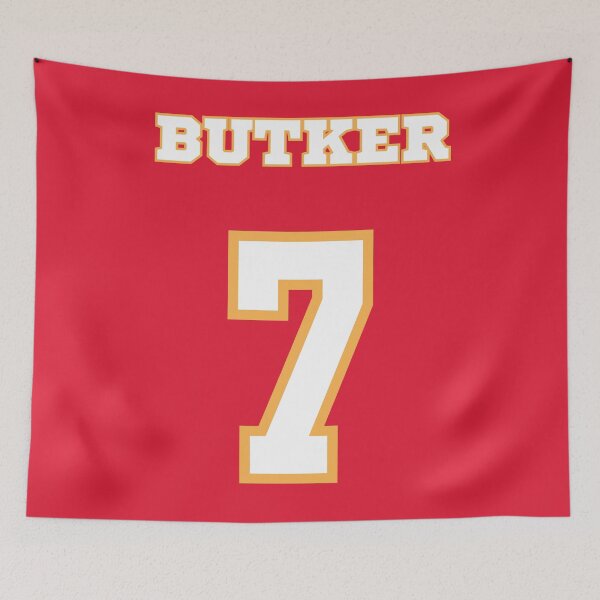 Item preview, Harrison Butker Buttkicker designed and sold by EYE ILLUSTRATE  GRAPHICS.