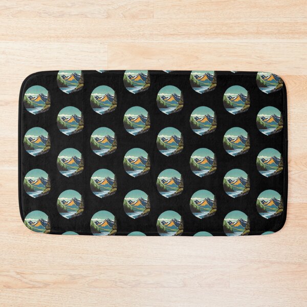 Item preview, kenai fjords national park designed and sold by EuropeanPrints.