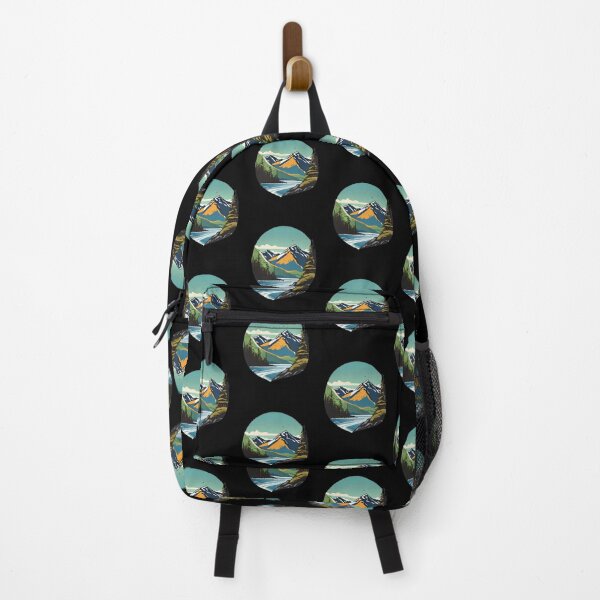 Item preview, kenai fjords national park designed and sold by EuropeanPrints.