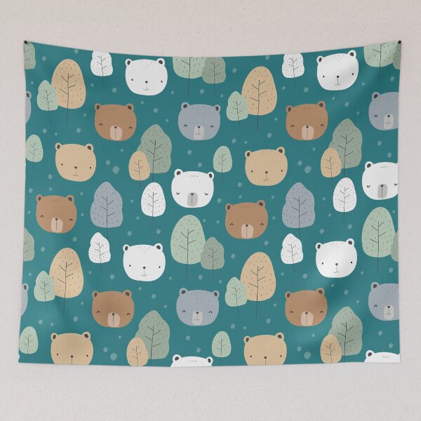 Item preview, Little Bears I designed and sold by Studio Vickn.