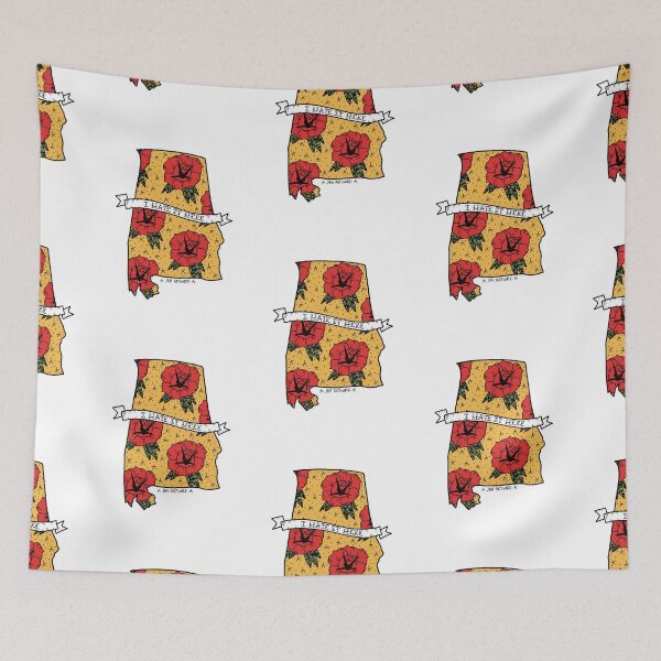 Item preview, I hate it here designed and sold by JAHartworkStore.