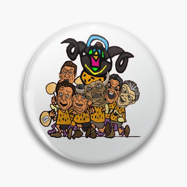 Item preview, CABEZUDOS OF RENTERÍA designed and sold by camyss23.