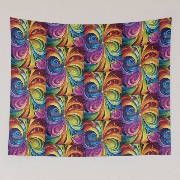 Item preview, Shiny Swirl designed and sold by JulieBlaise.