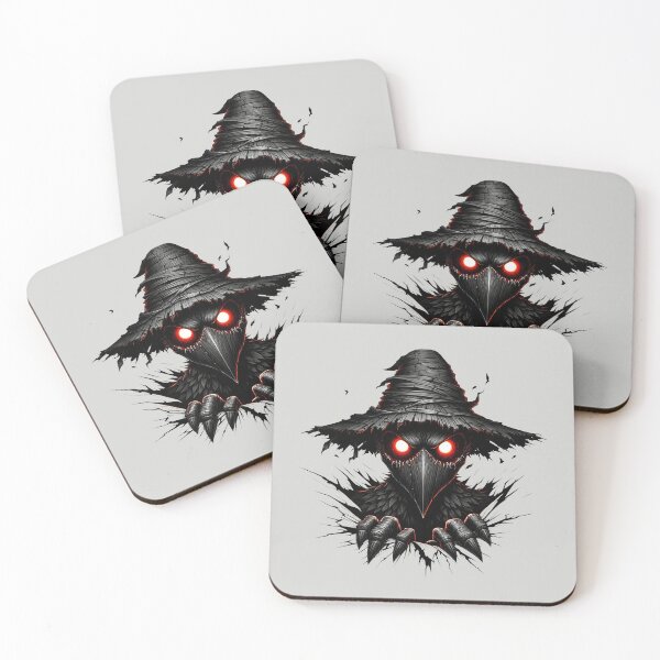 Item preview, Halloween Scarecrow Bursting designed and sold by bunnyboiler.