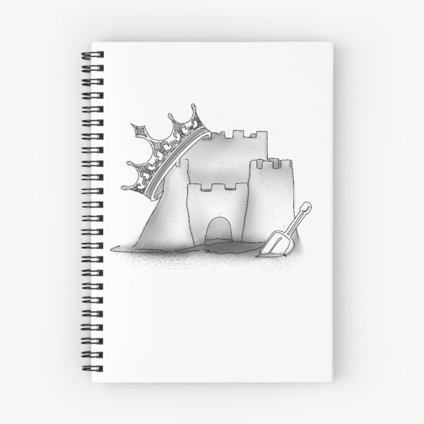 Item preview, Queen of the Sandcastles He Destroys designed and sold by Paigemadeshop.