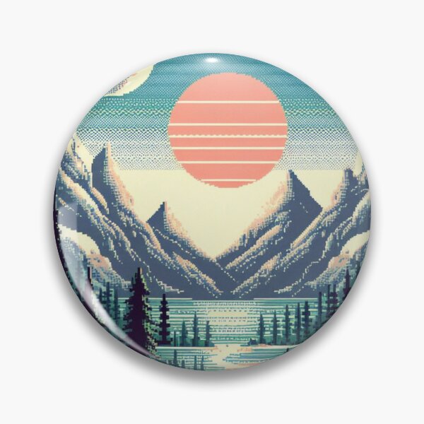 Item preview, Skyrim Snowy Mountain Sunset designed and sold by Jake-Carter0.