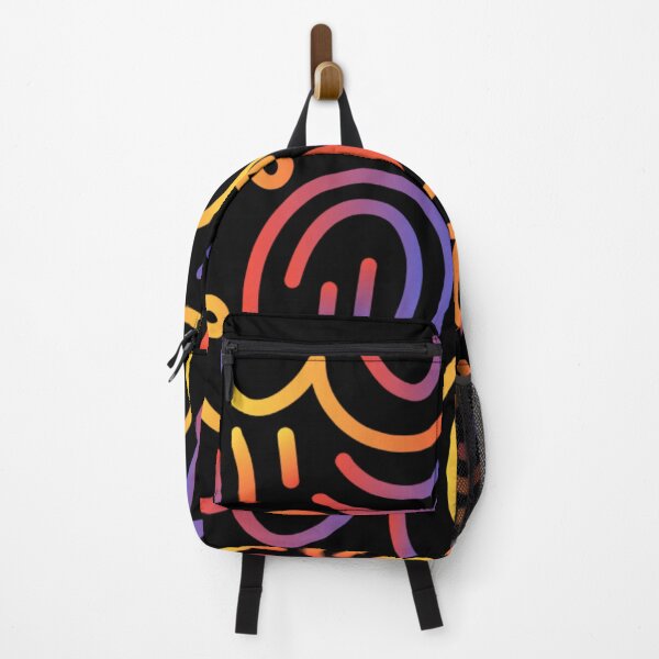 Item preview, Colorful abstract doodle designed and sold by MarquezShopy.
