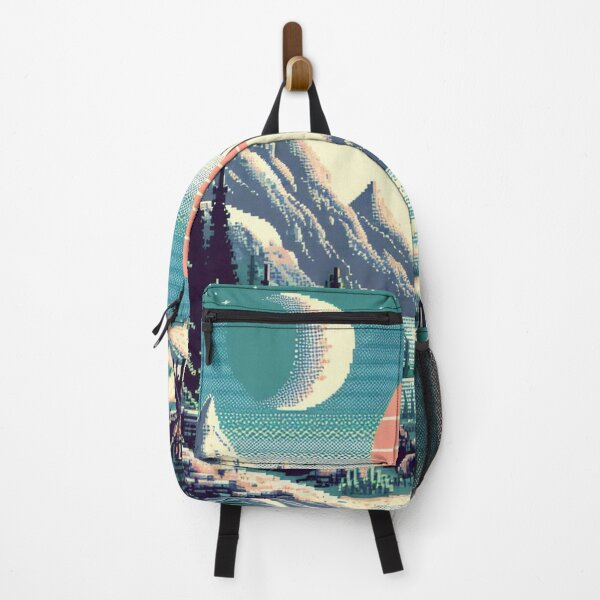 Item preview, Skyrim Snowy Mountain Sunset designed and sold by Jake-Carter0.