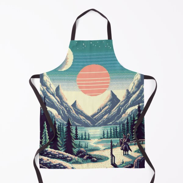 Item preview, Skyrim Snowy Mountain Sunset designed and sold by Jake-Carter0.