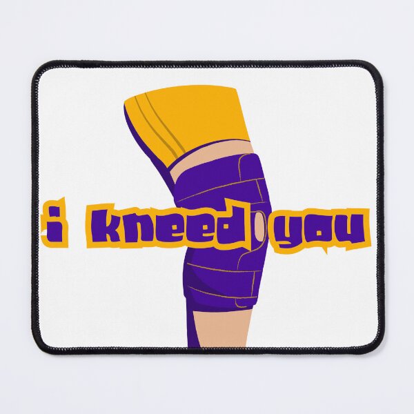 Item preview, I kneed you (I need you) designed and sold by Content Extra.