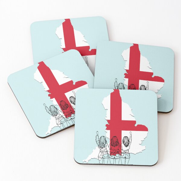 Item preview, I support England designed and sold by bartolomeo2.