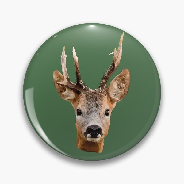 Item preview, A beautiful roe deer designed and sold by C6S5M.