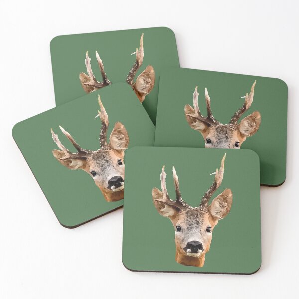 Item preview, A beautiful roe deer designed and sold by C6S5M.