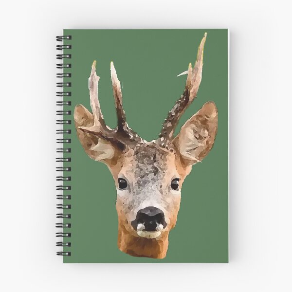 Item preview, A beautiful roe deer designed and sold by C6S5M.