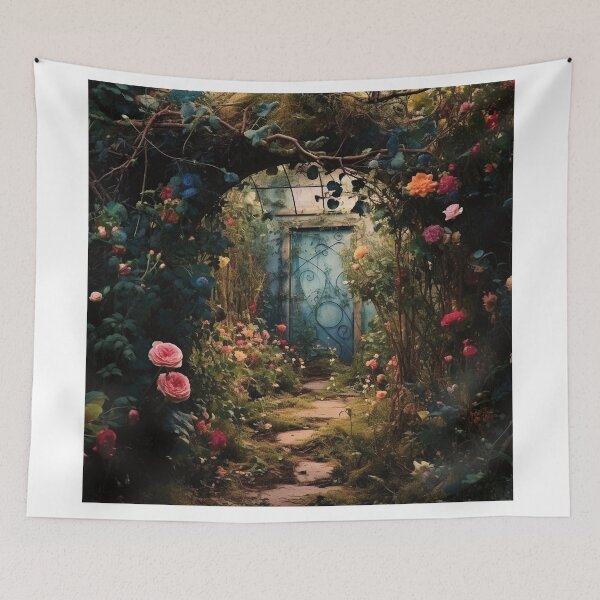 Item preview, A Love Story Unfolding in Nature's Embrace designed and sold by Christian Weiss.