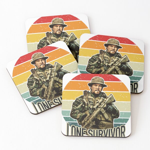Item preview, Lone Survivor Classic Movie  designed and sold by bryannacisnero.