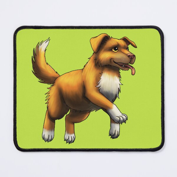 Item preview, Toller designed and sold by JeMiChi Art.