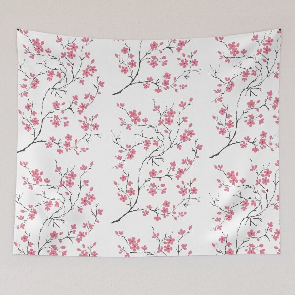 Item preview, Pink Cherry Blossom  designed and sold by artichromadsgns.