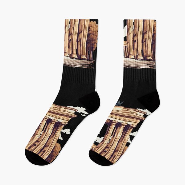 Item preview, 8bit Brandenburg Gate designed and sold by LeftImpressed.