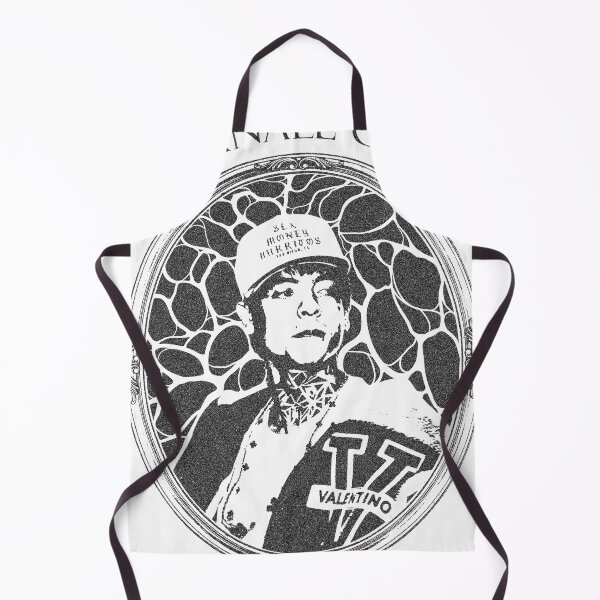 Item preview, Natanael Cano Nata Montana Sigilism Design designed and sold by HostDrawing.