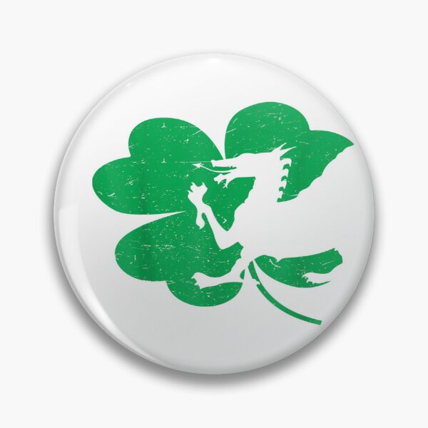 Item preview, Mens St Patricks Day Shamrock Irish Dragon Funny Saint Paddy's T-Shirt designed and sold by DracoJester.