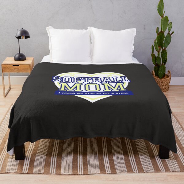 Item preview, Softball Mom designed and sold by CwGnxtGen.
