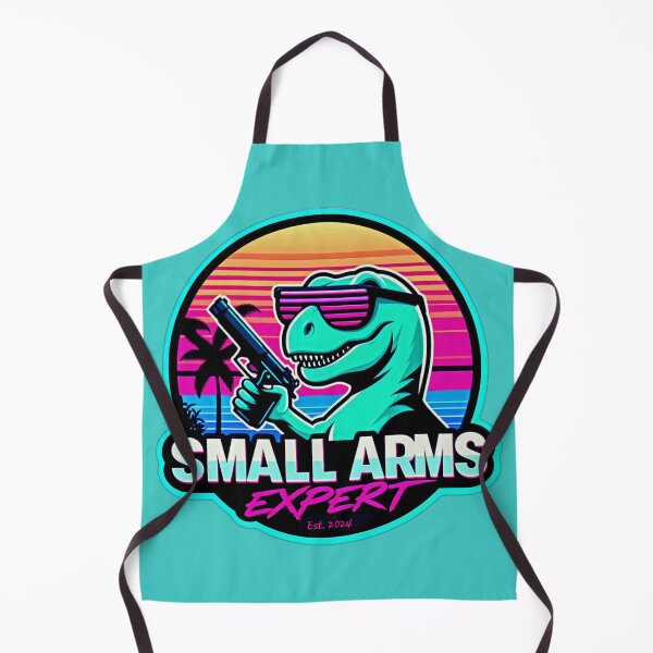 Item preview, Small Arms Expert designed and sold by Goose Zeus.