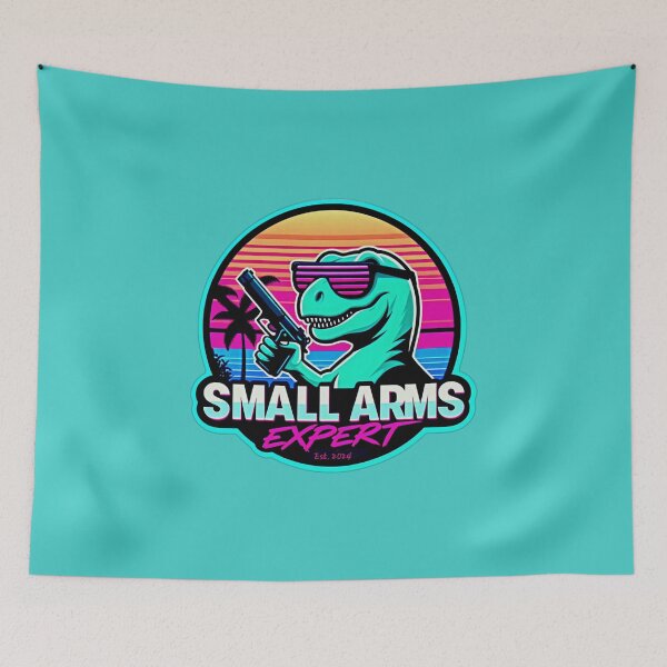 Item preview, Small Arms Expert designed and sold by Goose Zeus.