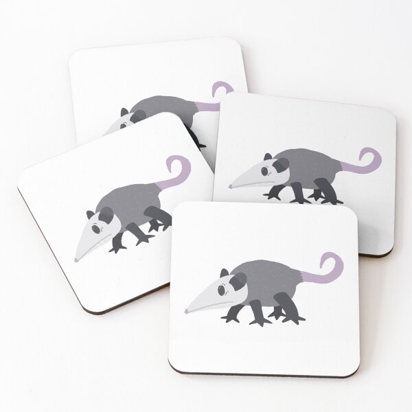 Item preview, Opossum of Anxiety designed and sold by IgnisArtis.