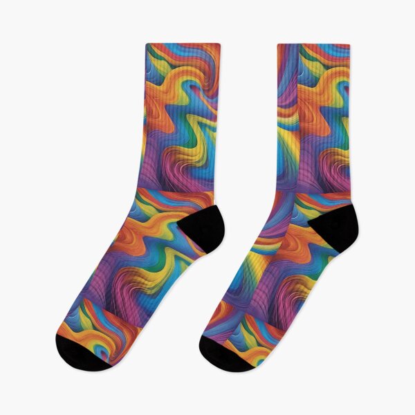 Item preview, Vibrant Swirls  designed and sold by JulieBlaise.