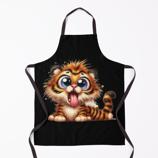 Item preview, Funny animals. Funny tiger. designed and sold by BanShopDG.
