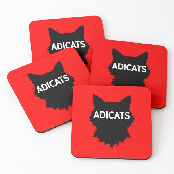 Item preview, adicats designed and sold by 123ks.