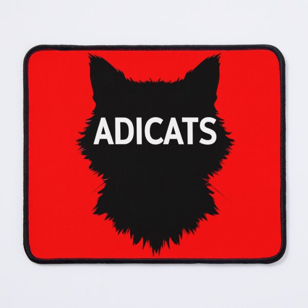 Item preview, adicats designed and sold by 123ks.