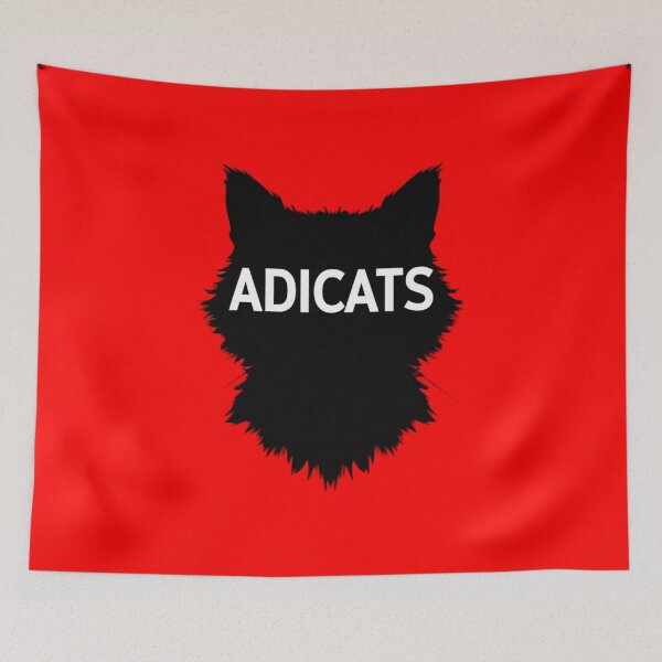 Item preview, adicats designed and sold by 123ks.