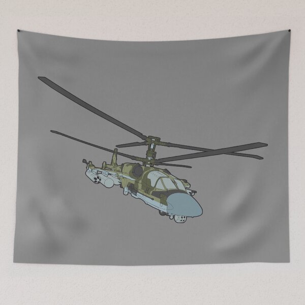 Item preview, Helicopter Ka-52 Alligator and nothing else designed and sold by FAawRay.