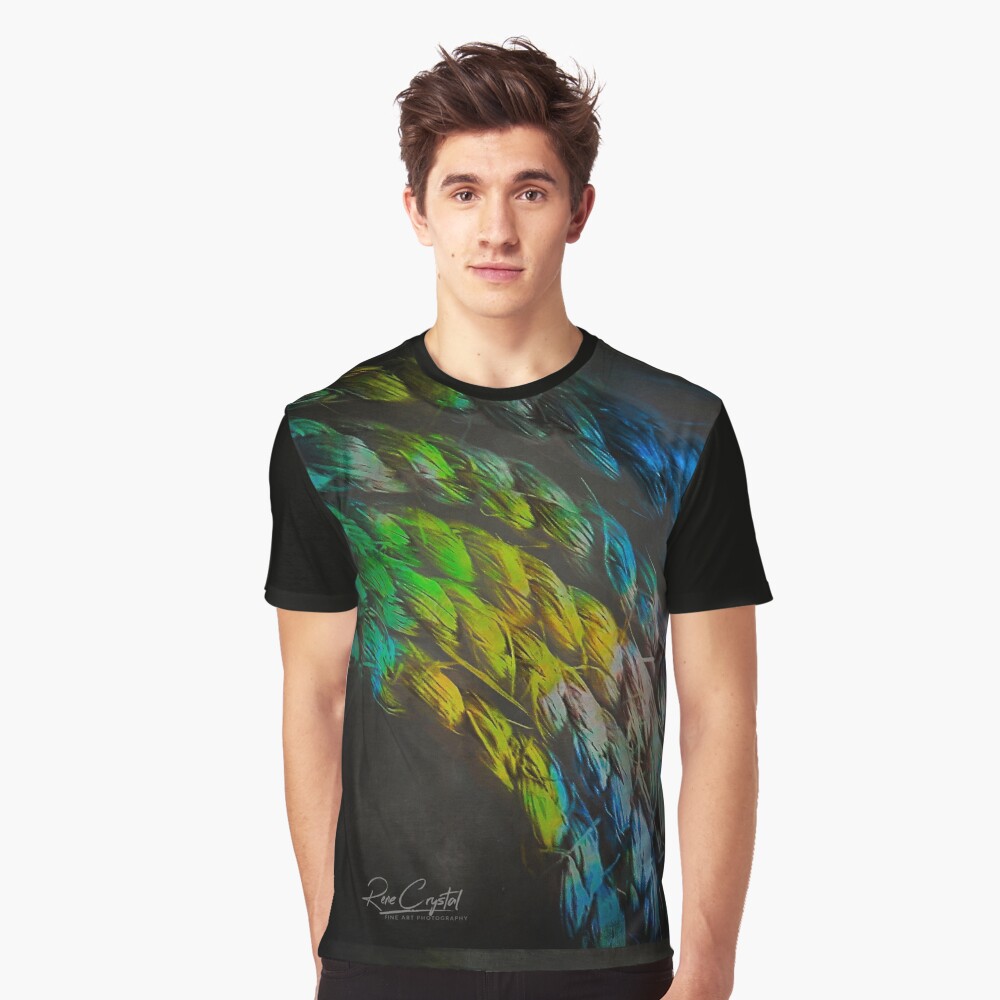 Item preview, Graphic T-Shirt designed and sold by imagesbycrystal.